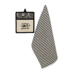 Bushel & Peck Potholder Gift Set