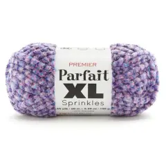 Premier&reg; Parfait&reg; XL Sprinkles Yarn Wildberry