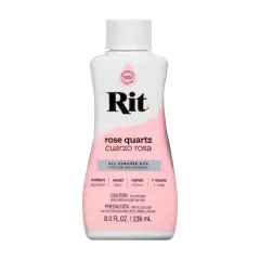 Rit&reg; All Purpose Liquid Dye Rose Quartz