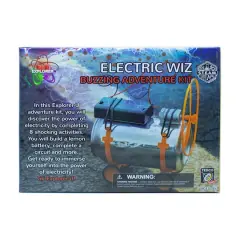 Explorer-U Electric Wiz Buzzing Adventure Kit