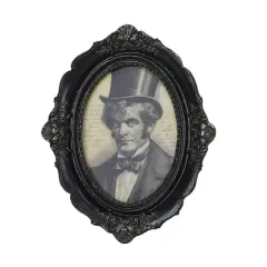 8.25" Lenticular Jekyll & Hyde Tabletop D&eacute;cor in Ornate Frame by Ashland&reg;