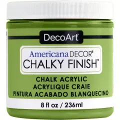 Americana Decor&reg; Chalky Finish&trade; Paint, 8oz. New Life