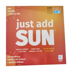 Just Add Sun