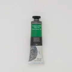 Sennelier Artists' Oil Color, 40mL 845 Permanent Green S3