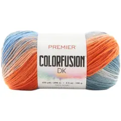 Premier&reg; Colorfusion&trade; DK Yarn Wildflower