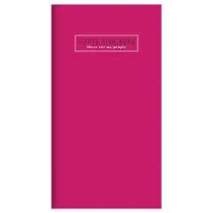 TF Publishing Pink Address Book