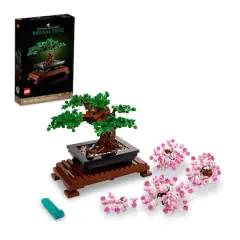 LEGO&reg; Botanicals&trade; Bonsai Tree