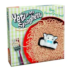 Yeti in My Spaghetti&trade; Game