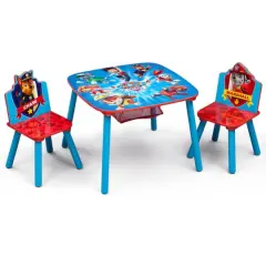 Nick Jr.&trade; PAW Patrol Table & Chair Set with Storage