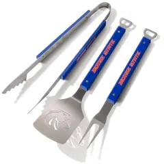 College Team Barbecue Set Boise State Broncos