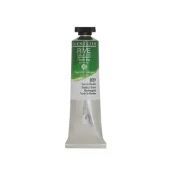 Sennelier Rive Gauche Oil Paint, 40mL 809 Hooker's Green