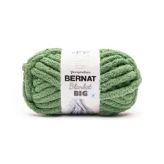 Bernat&reg; Blanket Big&trade; Yarn Mossy Pine