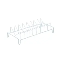 Kitchen Details Lid Organizer White