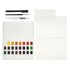 Watercolor Paint Starter Set by Artist's Loft&trade;
