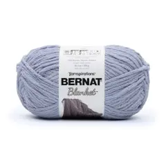 Bernat&reg; Blanket&trade; Yarn Cornflower