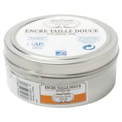 Charbonnel Etching Ink, 200mL Deep Yellow