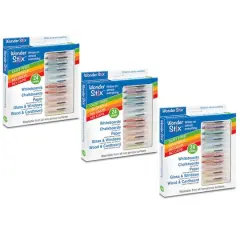 Wonder Stix&trade;, 3 Packs of 24