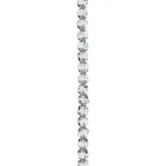 Preciosa Glass Crystal Round Beads, 4mm by Bead Landing&trade;