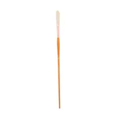 Princeton&trade; Refine&trade; Natural Bristle Long Handle Egbert Brush