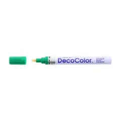 Decocolor&trade; Broad Paint Marker Green