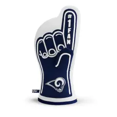 NFL #1 Oven Mitt Los Angeles Rams