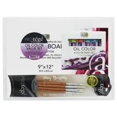 Art Advantage&reg; Paint Set Oil Value Pack