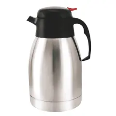 Brentwood 68oz. Vacuum-Insulated Stainless Steel Coffee Carafe