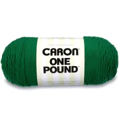 Caron&reg; One Pound&trade; Yarn Kelly Green