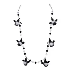 6ft. Gnome Pom Pom Garland by Ashland&reg;