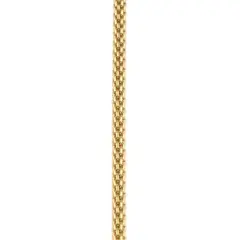 36" Net Necklace Chain by Bead Landing&trade; Gold