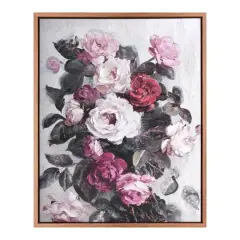 20" Rose Canvas Wall Art by Ashland&reg;