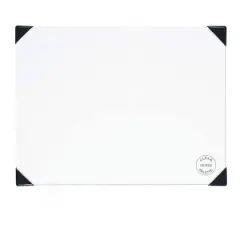 New Wave&reg; POSH&reg; Glass Table Top Palette Clear