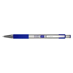 Zebra G-301 0.7mm Blue Retractable Gel Pen