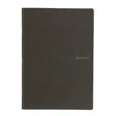 Fabriano&reg; Stone EcoQua Notebook, 8.25" x 11.75"