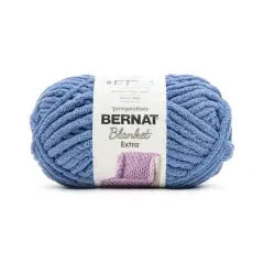 Bernat&reg; Blanket&trade; Extra&trade; Yarn Crisp Blue