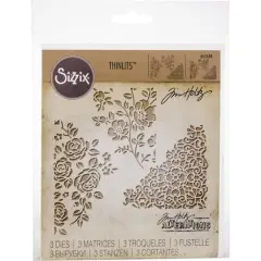 Sizzix&reg; Thinlits&trade; Mixed Media No.5 Die Set by Tim Holtz&reg;