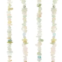 Morganite Chip Beads by Bead Landing&reg;