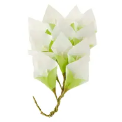 Calla Lily Paper Flowers by Recollections&trade;, 12ct.