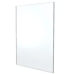 24" x 36" Clear Acrylic Sheet