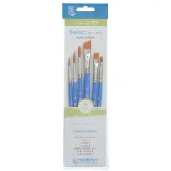 Princeton&trade; Select&trade; Artiste Series 3750 #22 Brush Set