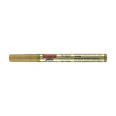 Metallic Fine Tip Multi-Surface Premium Oil-Based Paint Pen by Craft Smart&reg; Gold