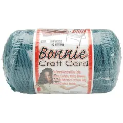 Bonnie Craft Cord, 6mm Denim