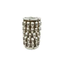 7.75" Mini Skulls Vase by Ashland&reg;