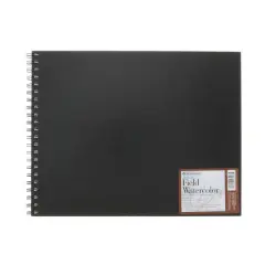 Strathmore&reg; 400 Series Field Watercolor & Sketch Book