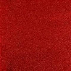 JAM Paper Glitter Gift Wrap Red