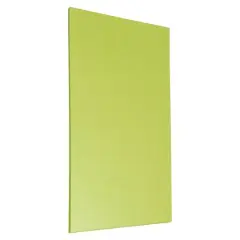 JAM Paper Legal Metallic Paper, 25 Sheets Lime Green Stardream Metallic