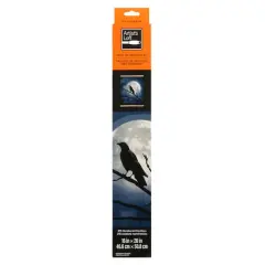 16" x 20" Raven & Moon Paint-by-Number Kit by Artist's Loft&reg;