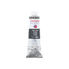 Daler-Rowney&reg; Georgian Water Mixable Oil Paint, 37mL 065 Payne's Gray