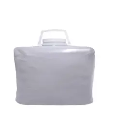 Swim Central 11" White HydroTools Pool Ladder Weight Anchor Bag