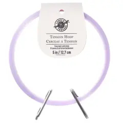 5" Tension Hoop by Loops & Threads&trade;